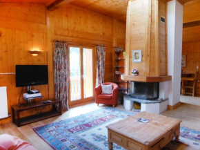 Отель Apartment Les Moranches  Ле Контамин-Монжуа